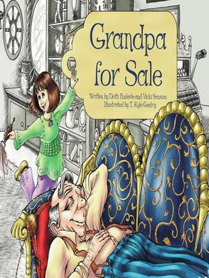 cover image of Grandpa for Sale